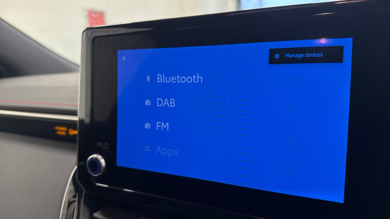 Toyota Corolla 1.8 VVT-i Hybrid Excel 5dr CVT Hybrid Hatchback